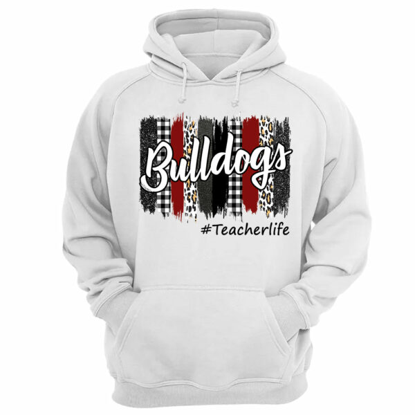 Personalized Shirt Mascot School Spirit Leopard Shirt For Teacher - Image 9