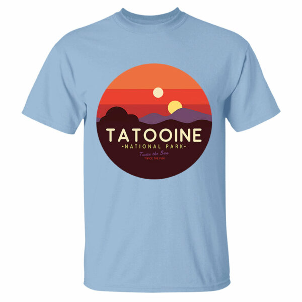 Personalized Tatooine Sunset Shirts - Image 5