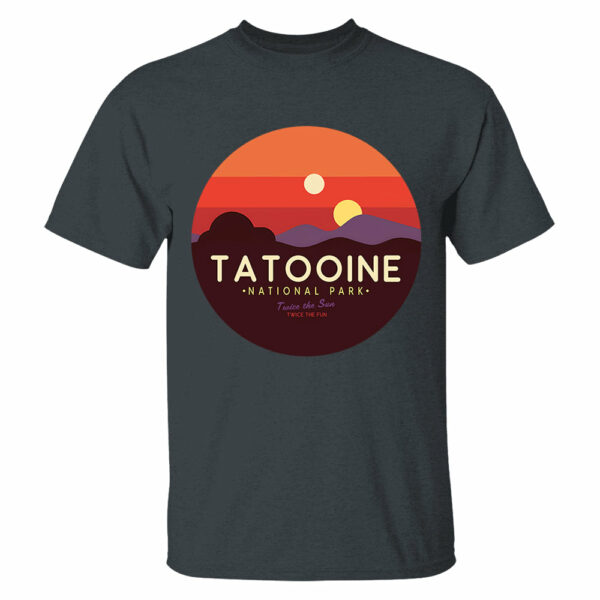 Personalized Tatooine Sunset Shirts - Image 10