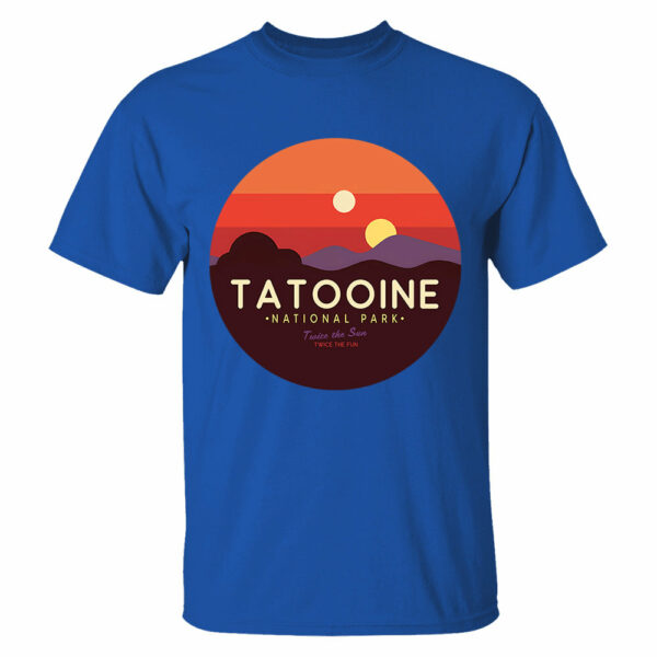 Personalized Tatooine Sunset Shirts - Image 12