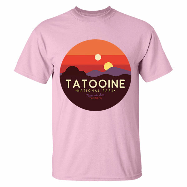 Personalized Tatooine Sunset Shirts - Image 6