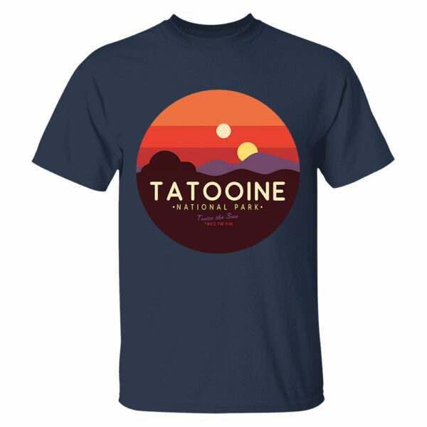 Personalized Tatooine Sunset Shirts - Image 9