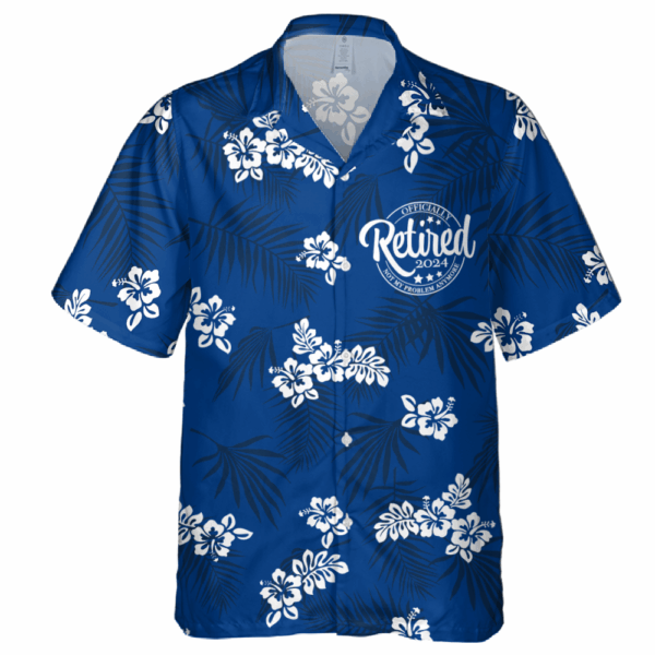Personalized The Legend Has Retired, Not My Problem Any More Bigfoot Hawaiian Shirt - Image 5