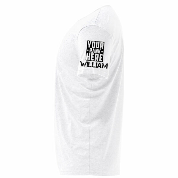 Premium Shirt Just Because I'm Old Doesn't Mean You're Out Of Range Personalized Shirt For Veteran H2511 - Image 4
