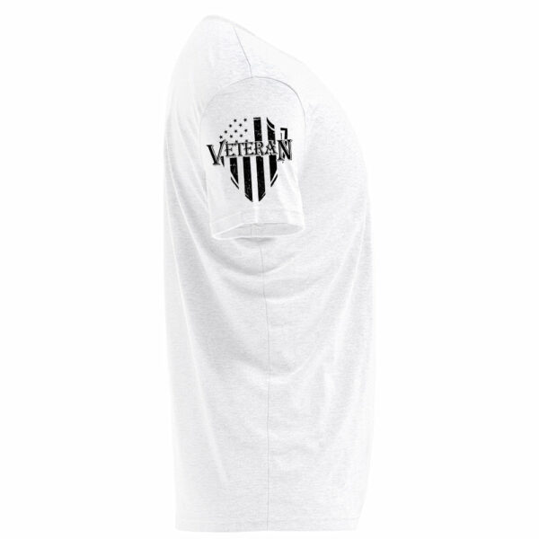 Premium Shirt Just Because I'm Old Doesn't Mean You're Out Of Range Personalized Shirt For Veteran H2511 - Image 5
