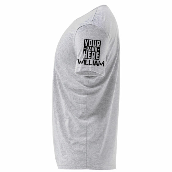 Premium Shirt Just Because I'm Old Doesn't Mean You're Out Of Range Personalized Shirt For Veteran H2511 - Image 10