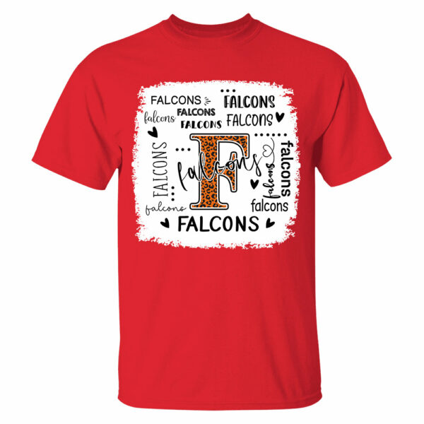 School Mascot Personalized Shirt School Spirits Gift For Teacher - Image 8