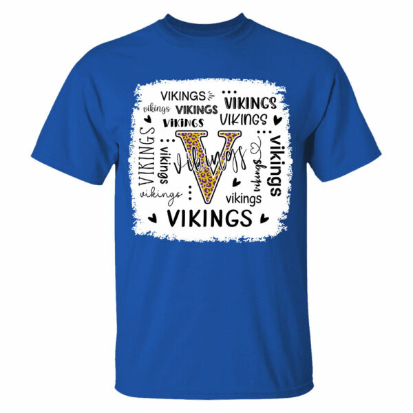 School Mascot Personalized Shirt School Spirits Gift For Teacher - Image 7
