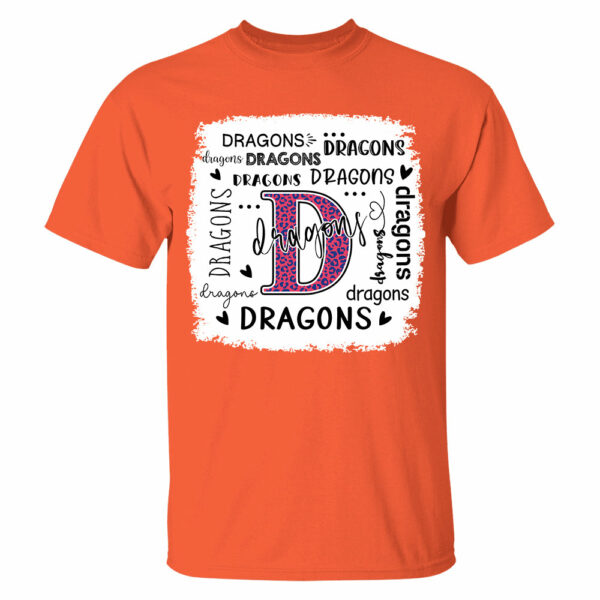 School Mascot Personalized Shirt School Spirits Gift For Teacher - Image 12