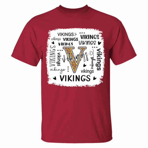 School Mascot Personalized Shirt School Spirits Gift For Teacher - Image 6