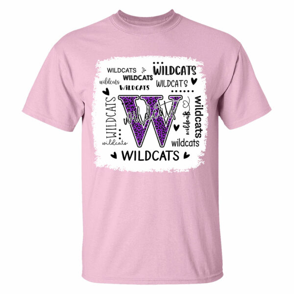 School Mascot Personalized Shirt School Spirits Gift For Teacher - Image 10