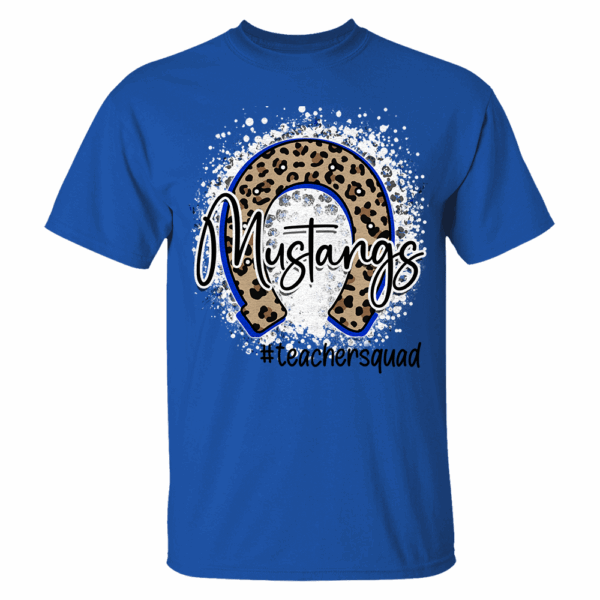 School Mascot Shirts, Leopard Spirit Shirt Shirt, Team sports shirts, Team Pride K1702 - Image 8