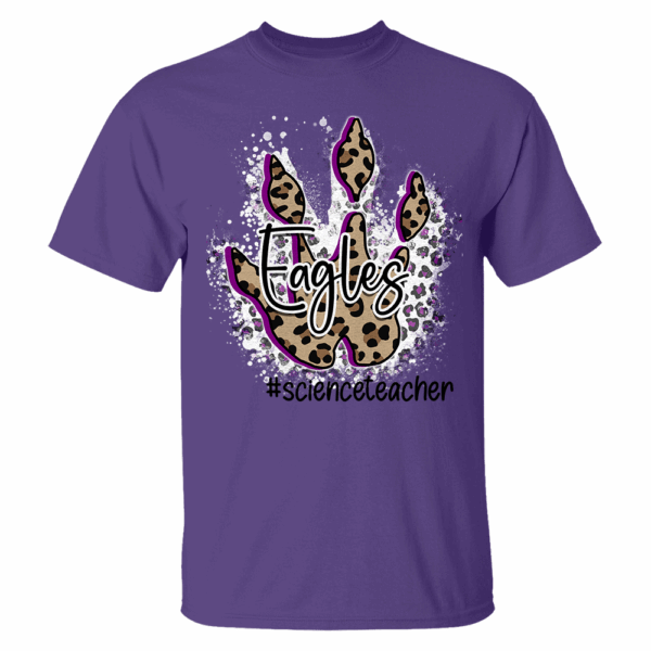 School Mascot Shirts, Leopard Spirit Shirt Shirt, Team sports shirts, Team Pride K1702 - Image 11