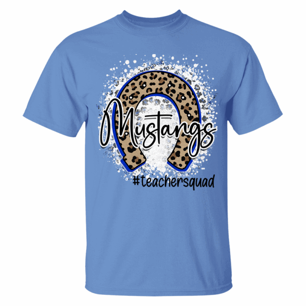 School Mascot Shirts, Leopard Spirit Shirt Shirt, Team sports shirts, Team Pride K1702 - Image 5
