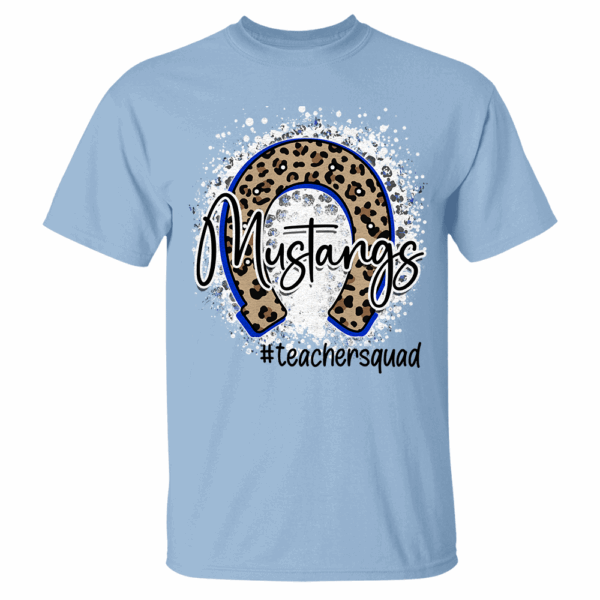 School Mascot Shirts, Leopard Spirit Shirt Shirt, Team sports shirts, Team Pride K1702 - Image 4