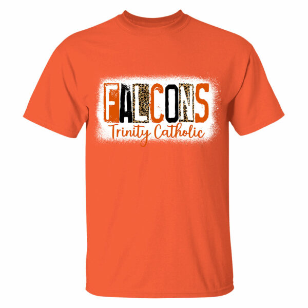 School Spirits Personalized Shirt Custom School Mascot And School Name - Image 8