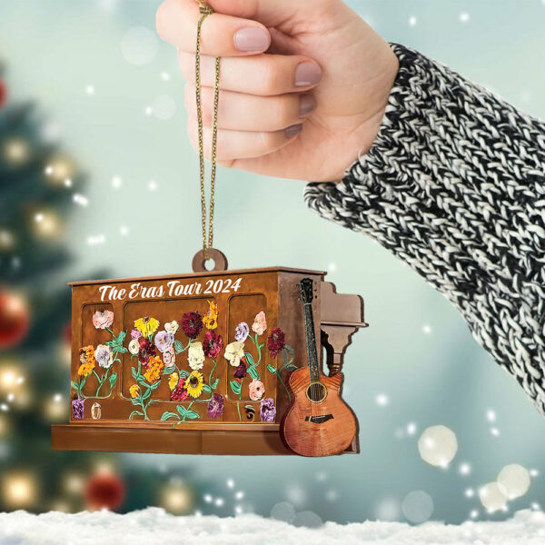 Surprise Song Piano Ornament Vr3 - Image 8
