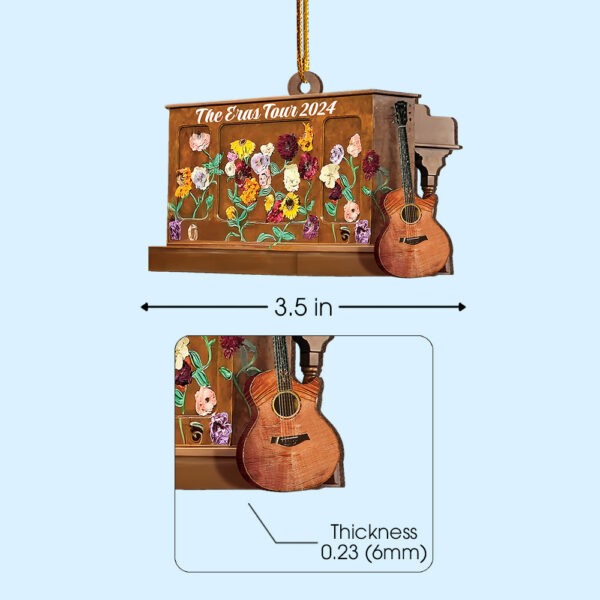 Surprise Song Piano Ornament Vr3 - Image 11