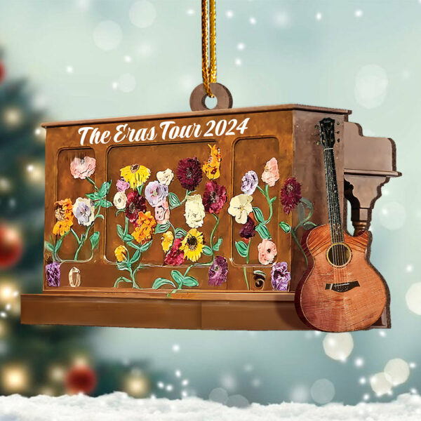 Surprise Song Piano Ornament Vr3 - Image 3