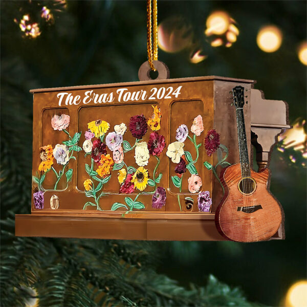 Surprise Song Piano Ornament Vr3 - Image 6