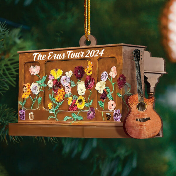 Surprise Song Piano Ornament Vr3 - Image 7