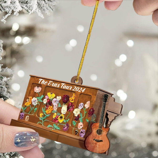Surprise Song Piano Ornament Vr3 - Image 9