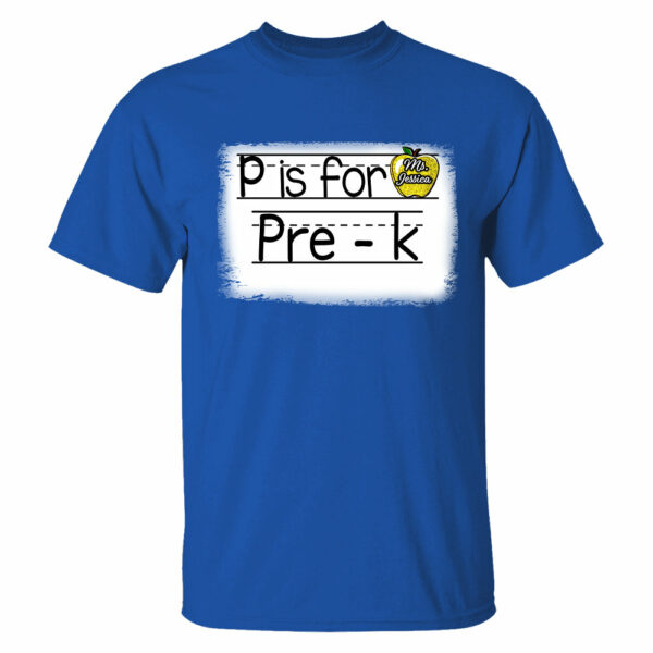 Teacher Personalized Shirt Custom Your Title Gift For Teacher - Image 6