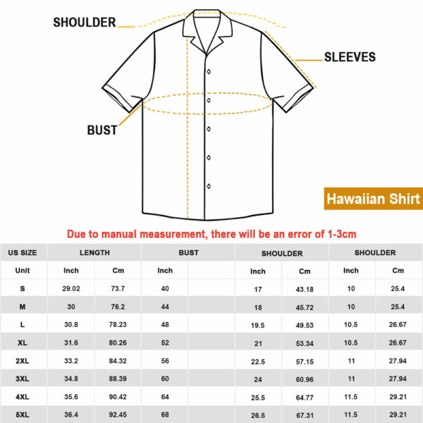 The Legend Has Officially Retired - Personalized Hibiscus Hawaiian Shirt Retirement Gift For Grandpa - Image 5