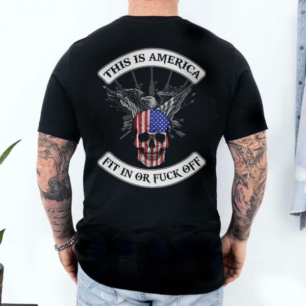This Is America Shirt - Image 4