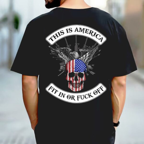 This Is America Shirt