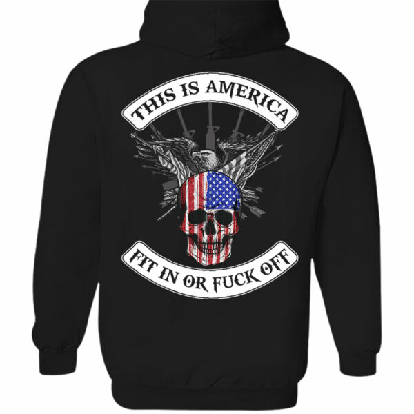 This Is America Shirt - Image 11