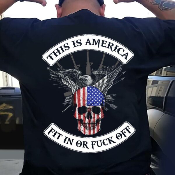 This Is America Shirt - Image 3