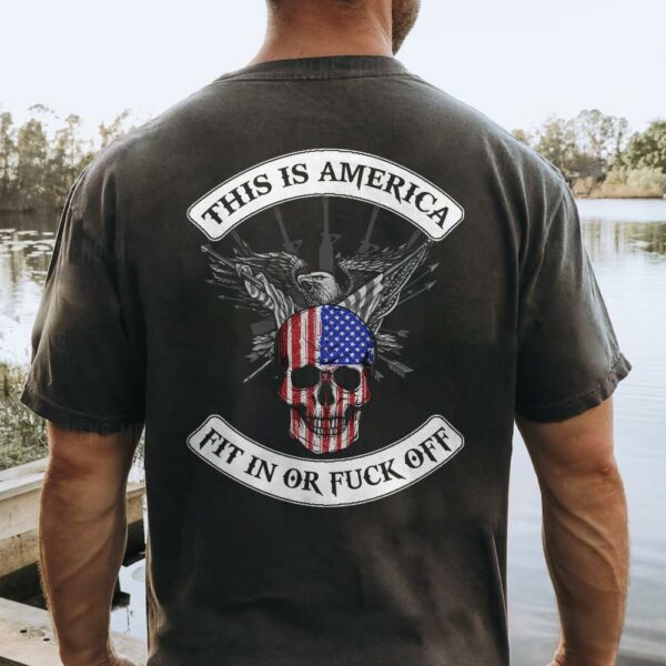 This Is America Shirt - Image 2