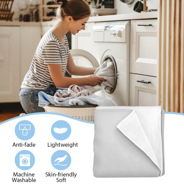 This Is Our Cuddling Blanket Personalized Blanket Gift For Couple New - Image 6
