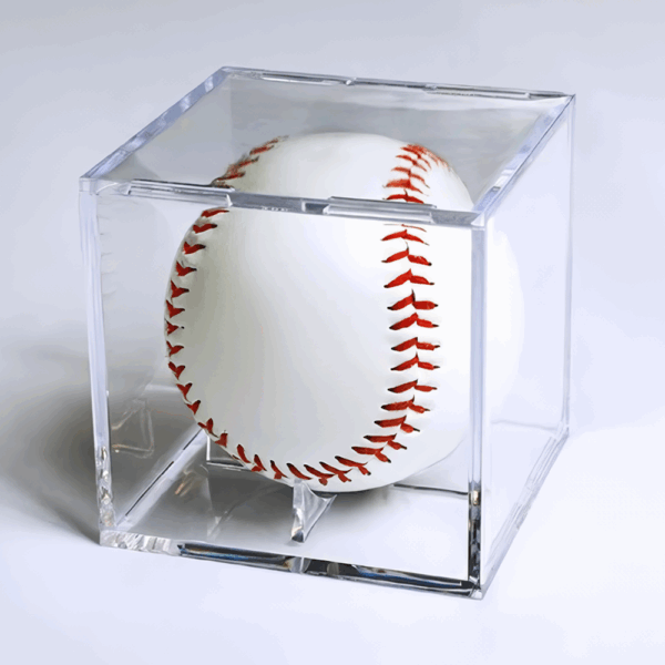 To My GrandSon You Will Never Lose Baseball Ball, Personalized Engraved Baseball, Gift For Mom Tu24 - Image 6