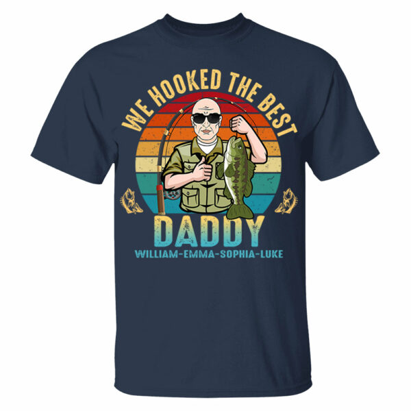 We Hooked The Best Dad, Father's Day Gift - Image 10